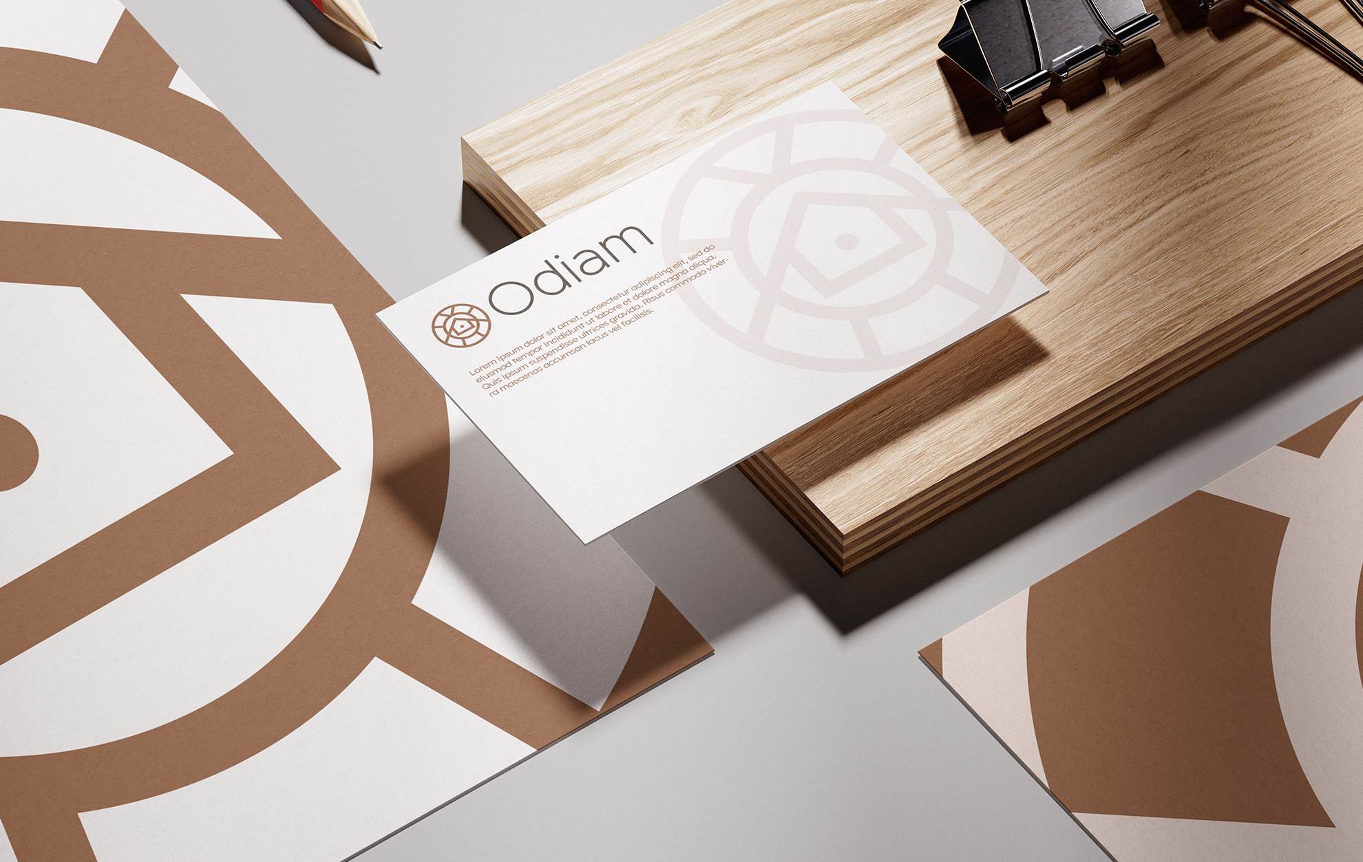 Odiam Branding 3